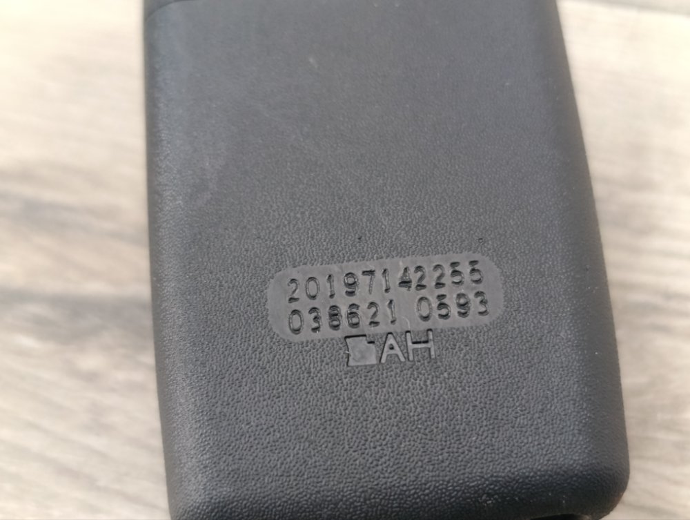 Замок ремня безопасности, 1000 рублей, Москва