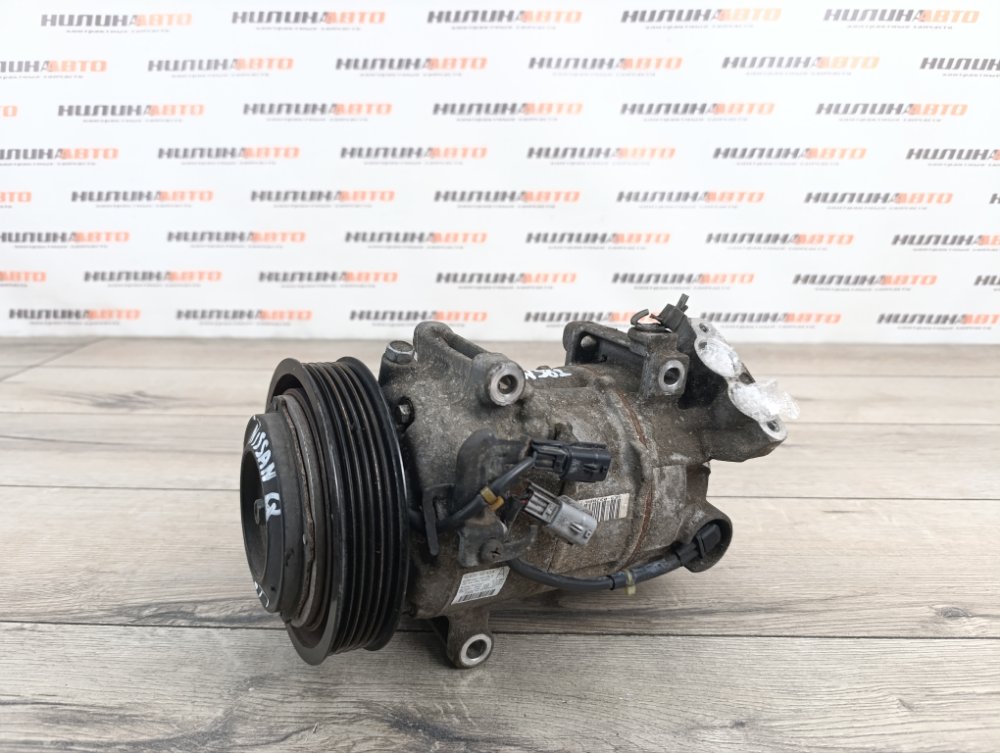 Компрессор кондиционера, 10500 рублей, Москва