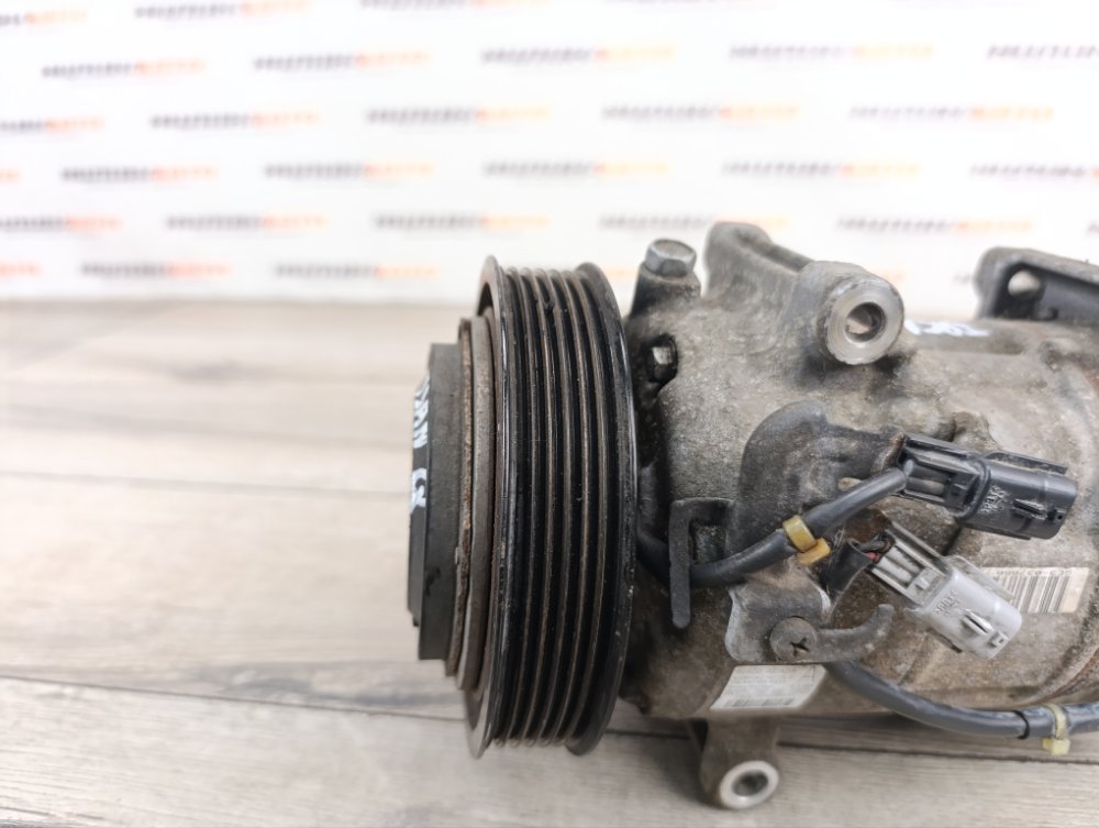 Компрессор кондиционера, 10500 рублей, Москва