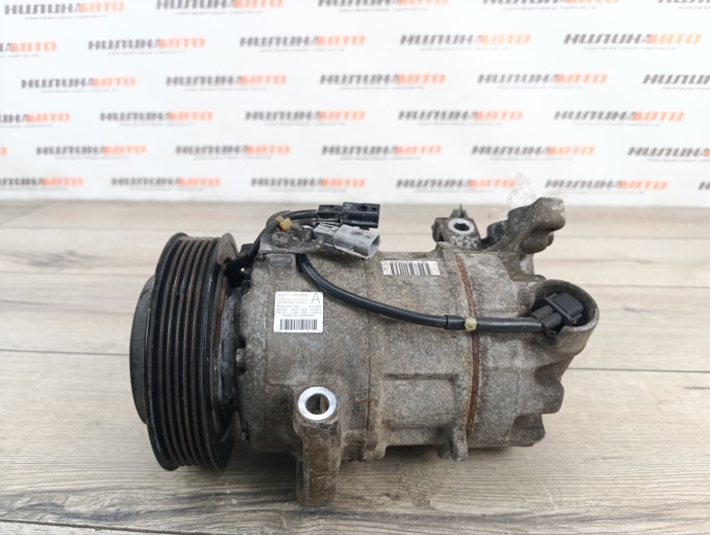 Компрессор кондиционера, 10500 рублей, Москва