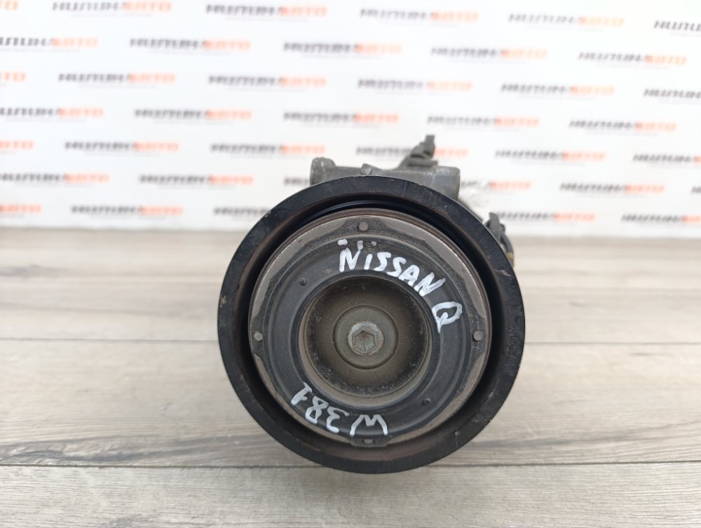 Компрессор кондиционера, 10500 рублей, Москва