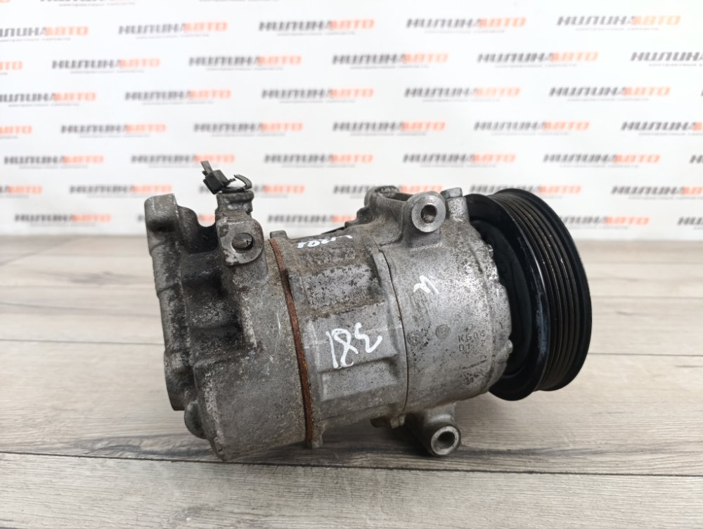 Компрессор кондиционера, 10500 рублей, Москва