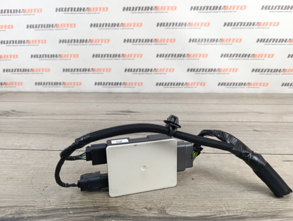 Блок управления топливным насосом, 3500 рублей, Москва