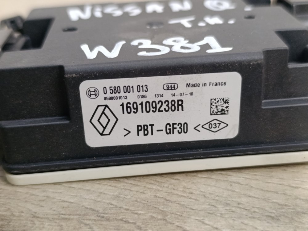 Блок управления топливным насосом, 3500 рублей, Москва