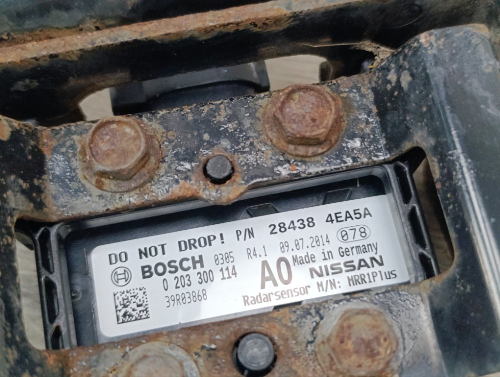 Датчик радарный, 5000 рублей, Москва