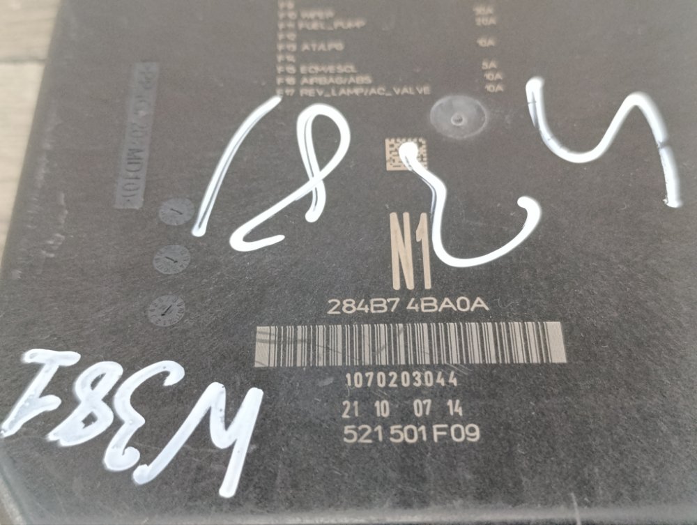 Блок предохранителей, 2800 рублей, Москва