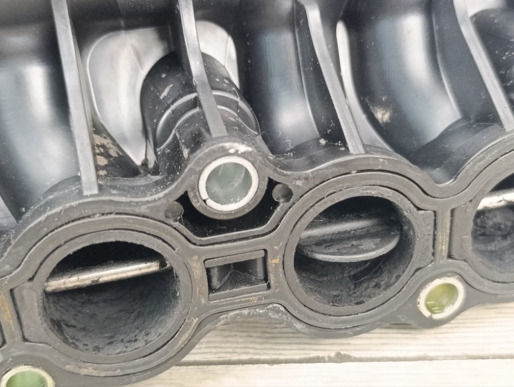 Коллектор впускной, 5500 рублей, Москва