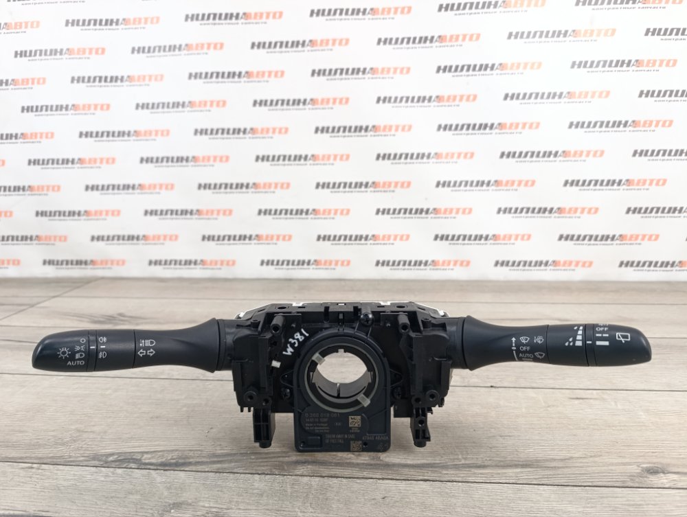 Подрулевой переключатель, 3500 рублей, Москва