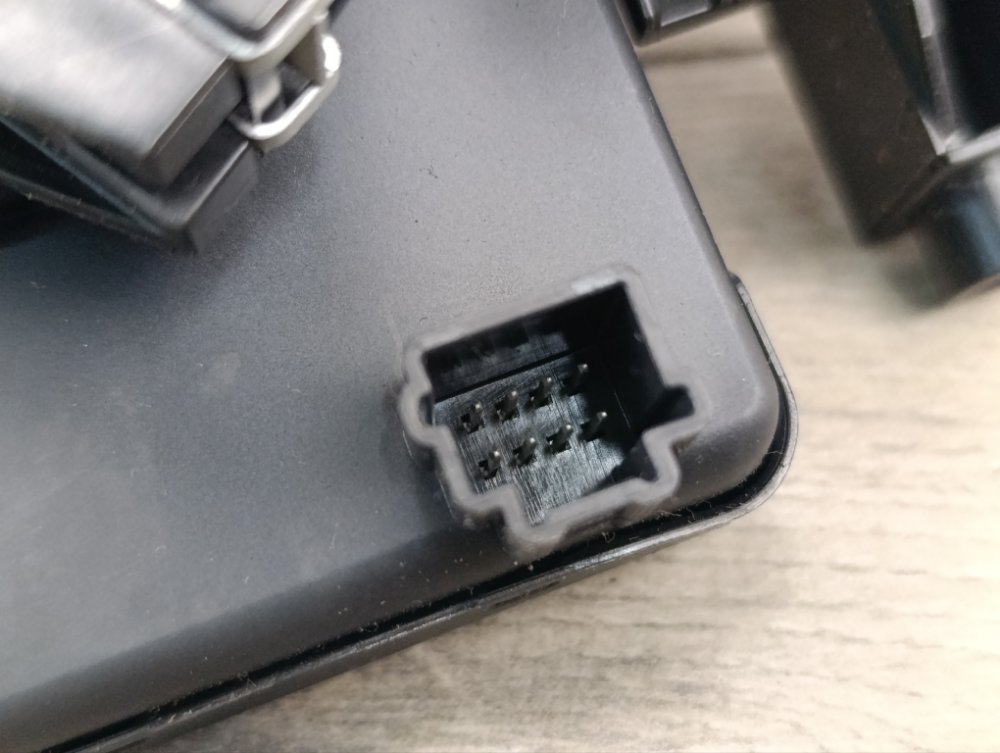 Подрулевой переключатель, 3500 рублей, Москва