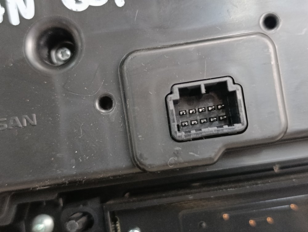 Блок управления печкой, 1800 рублей, Москва