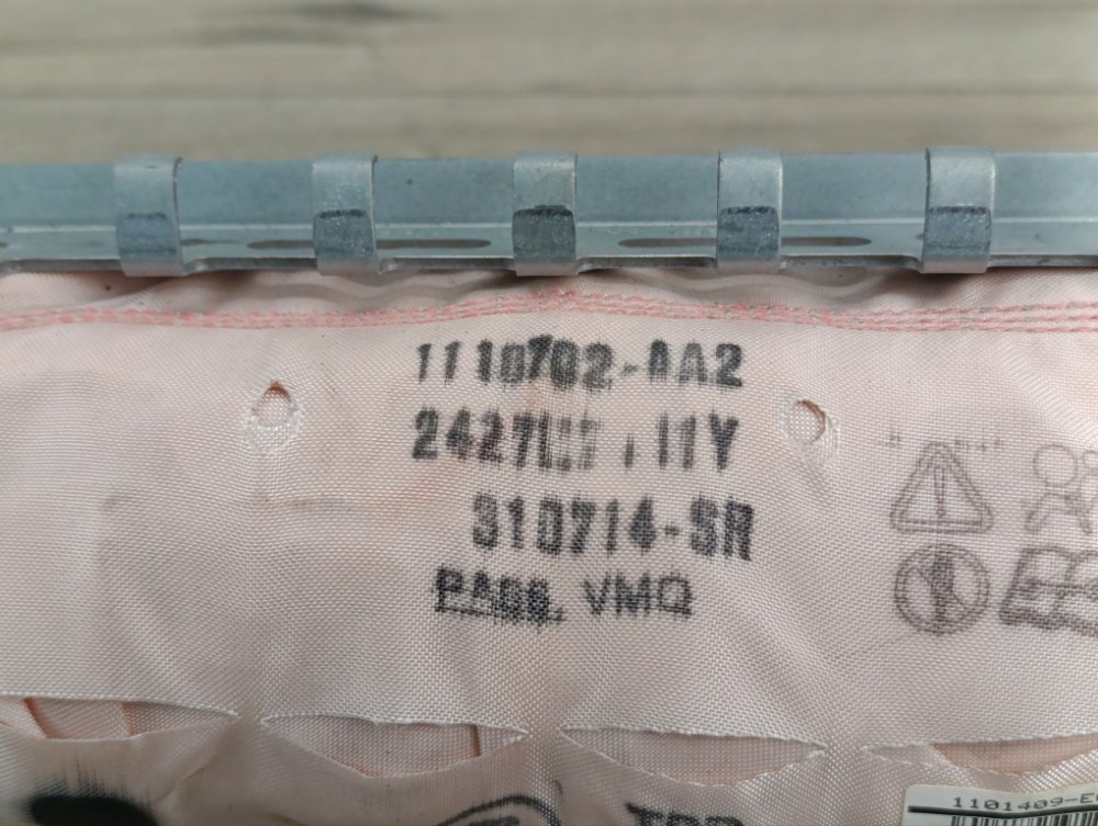 Подушка безопасности в торпедо, 7500 рублей, Москва