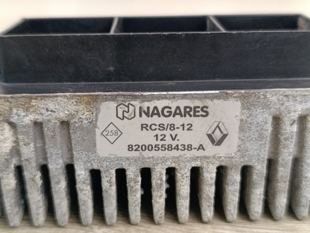 Реле свечей накала, 1500 рублей, Москва