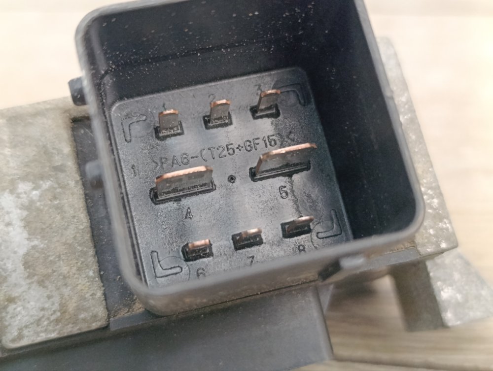 Реле свечей накала, 1500 рублей, Москва