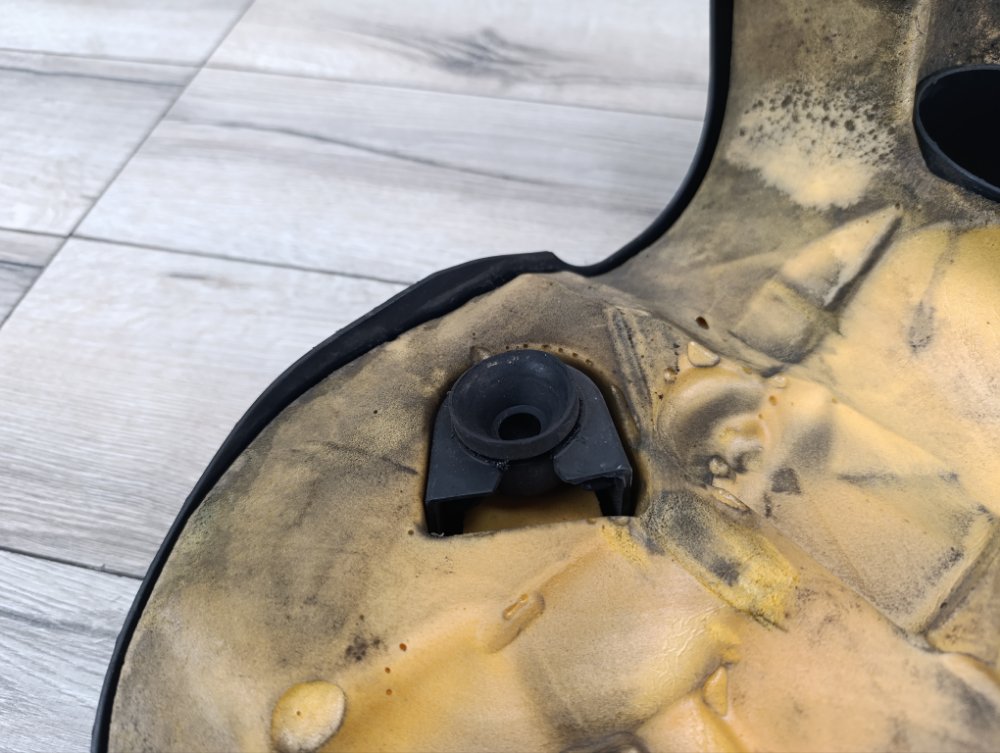 Накладка двигателя, 3200 рублей, Москва