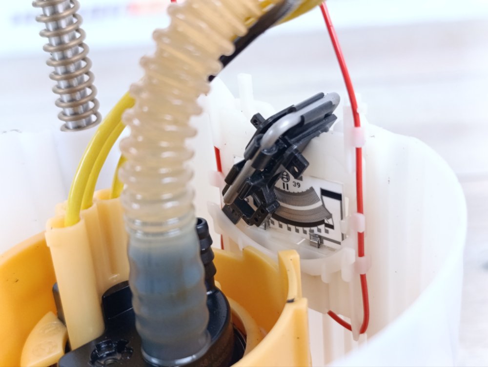 Бензонасос, 4200 рублей, Москва