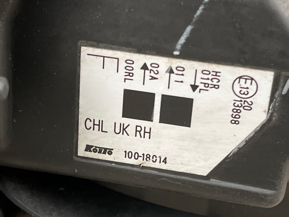 Фара галоген, 18000 рублей, Москва