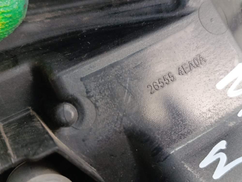 Фонарь в крыло, 5000 рублей, Москва