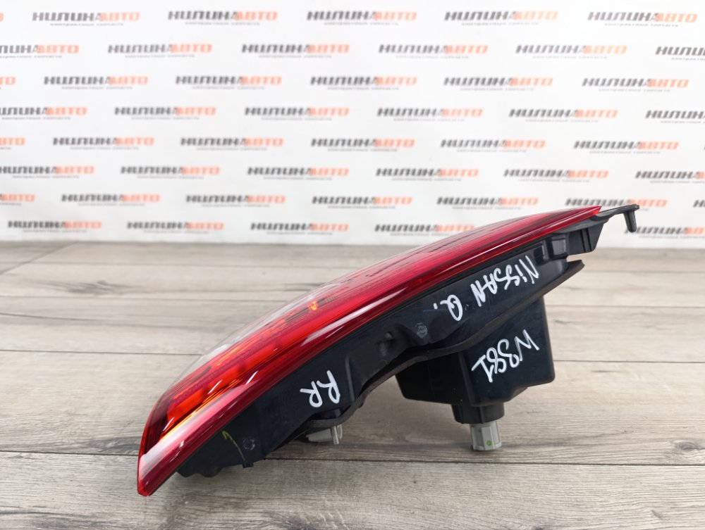 Фонарь в крышку багажника, 3500 рублей, Москва