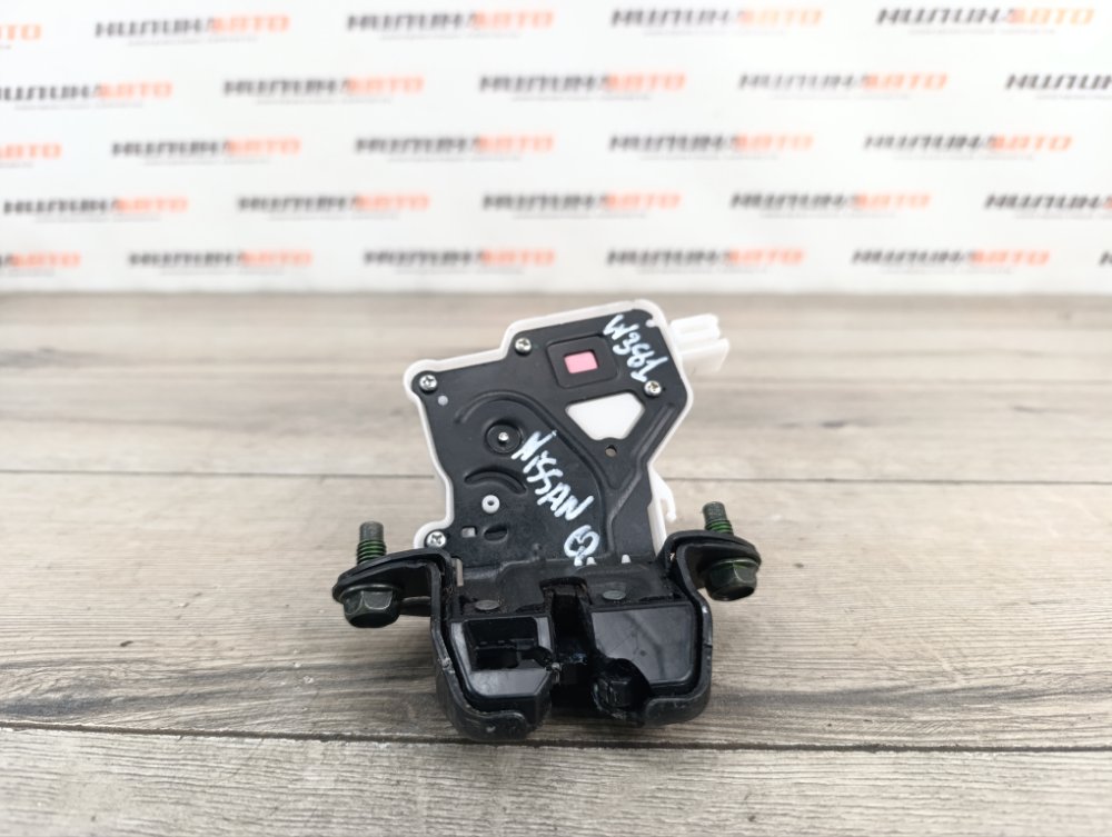 Замок крышки багажника, 1000 рублей, Москва