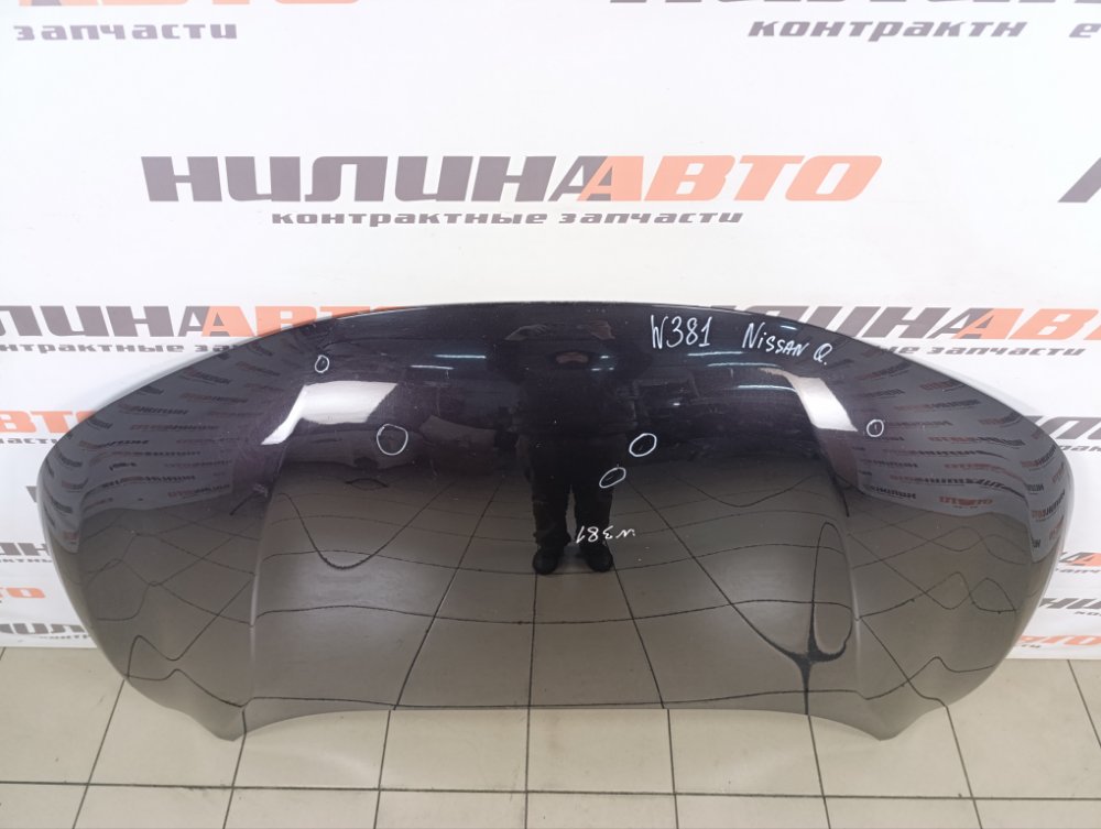 Капот, 39000 рублей, Москва