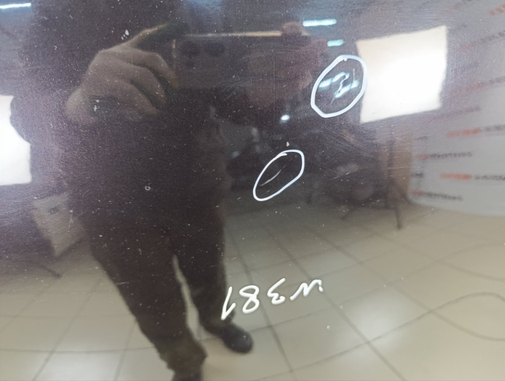 Капот, 39000 рублей, Москва