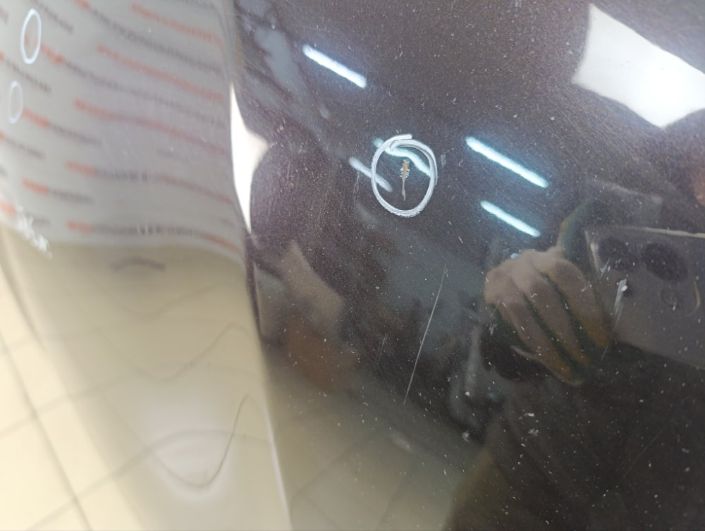 Капот, 39000 рублей, Москва