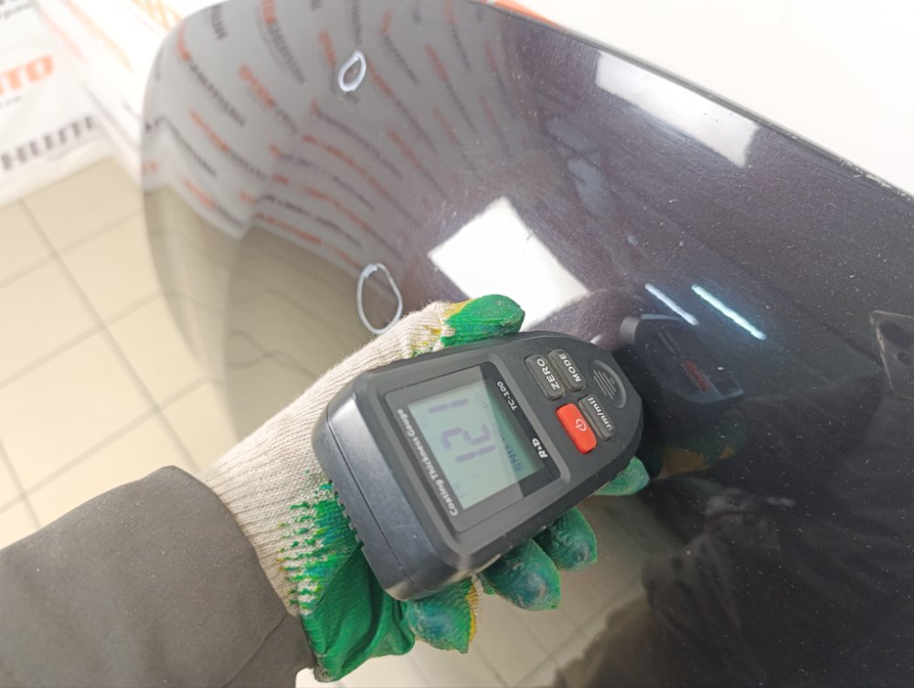 Капот, 39000 рублей, Москва