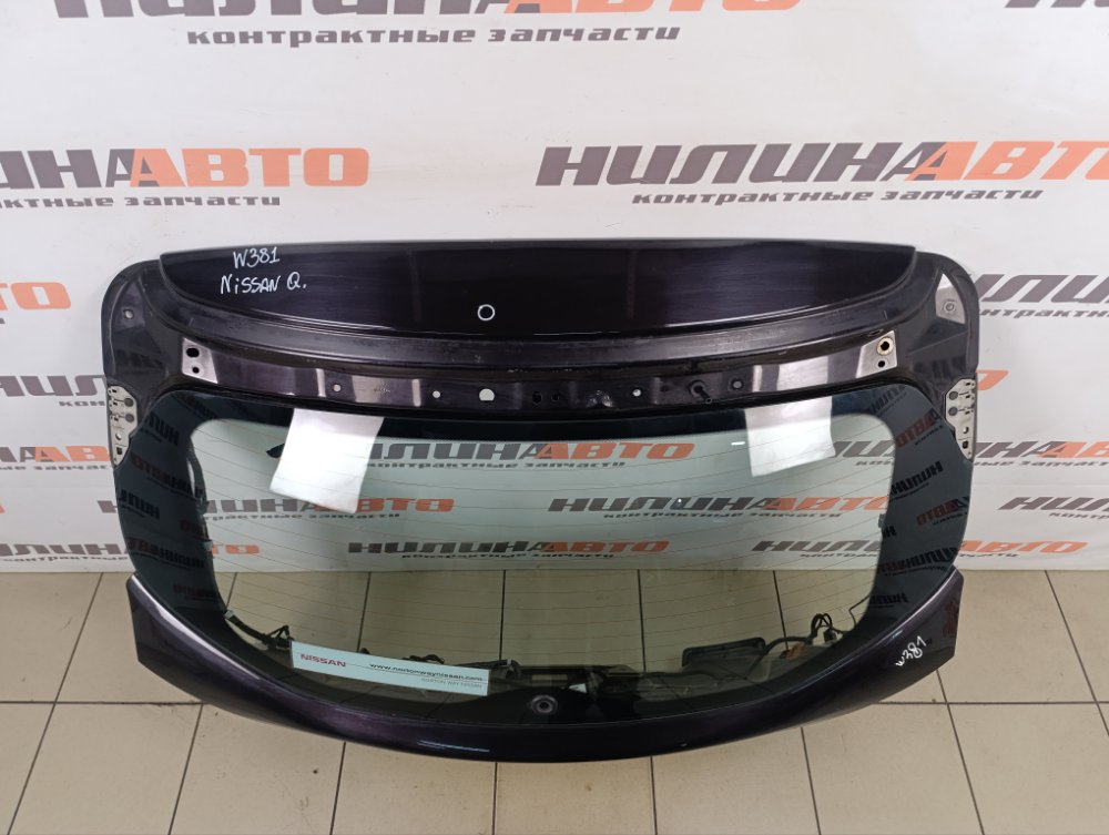 Крышка багажника, 45000 рублей, Москва