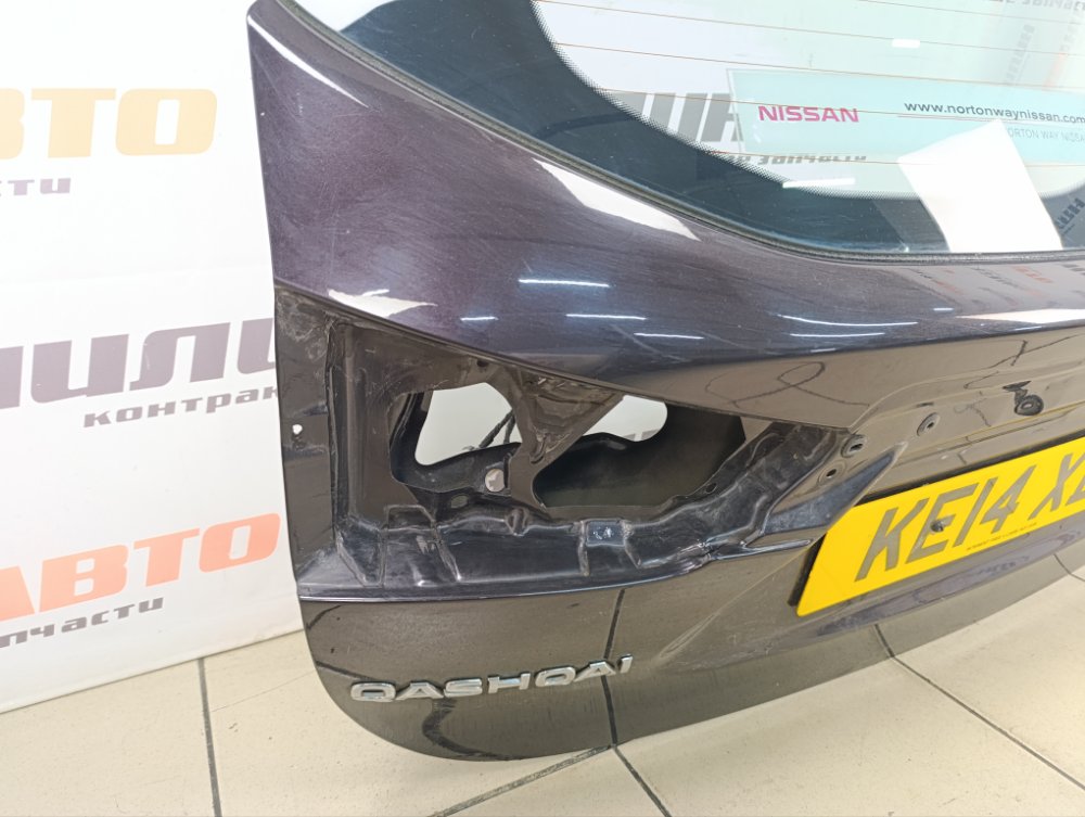 Крышка багажника, 45000 рублей, Москва