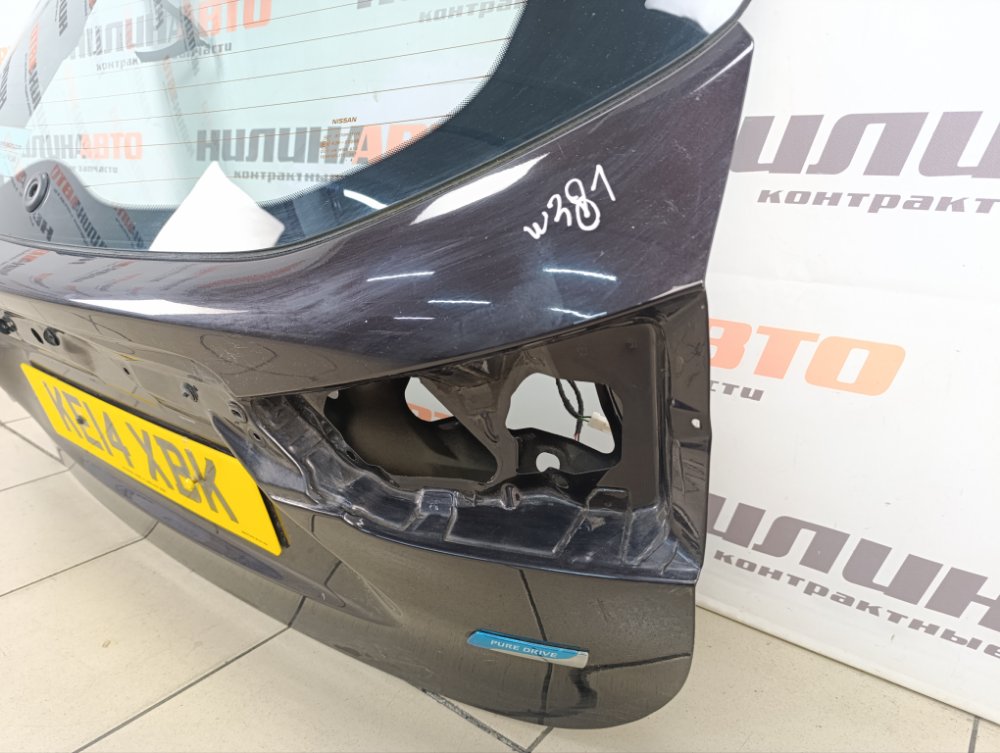 Крышка багажника, 45000 рублей, Москва