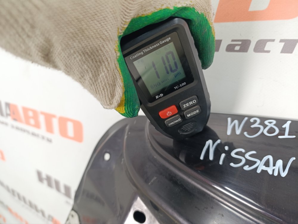 Крышка багажника, 45000 рублей, Москва