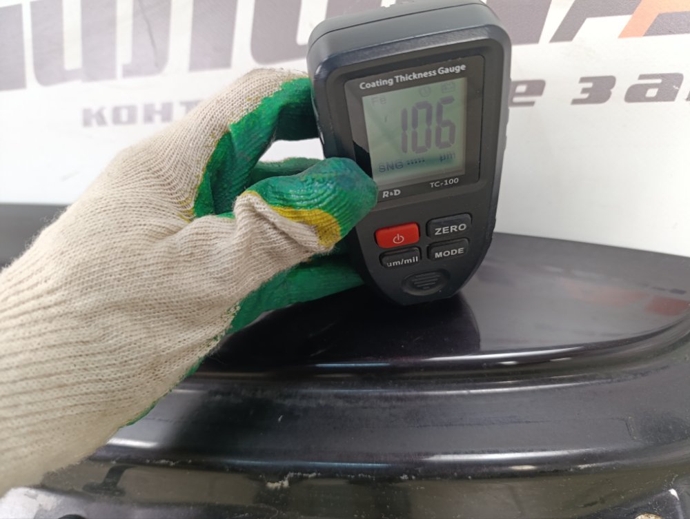 Крышка багажника, 45000 рублей, Москва