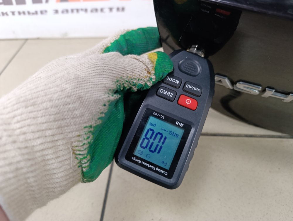 Крышка багажника, 45000 рублей, Москва