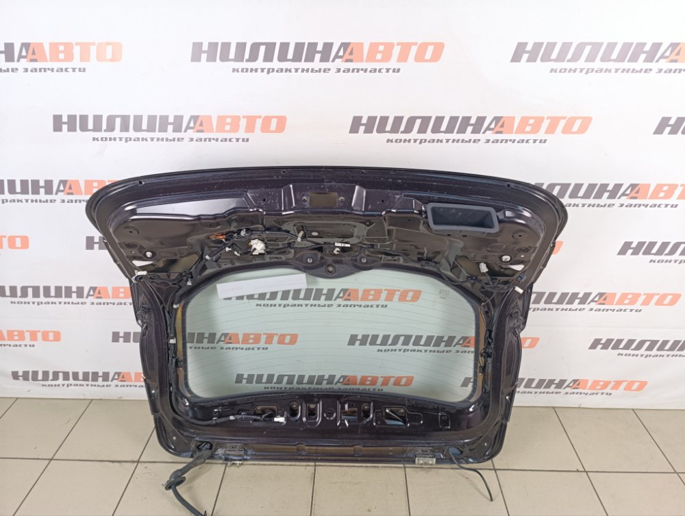 Крышка багажника, 45000 рублей, Москва