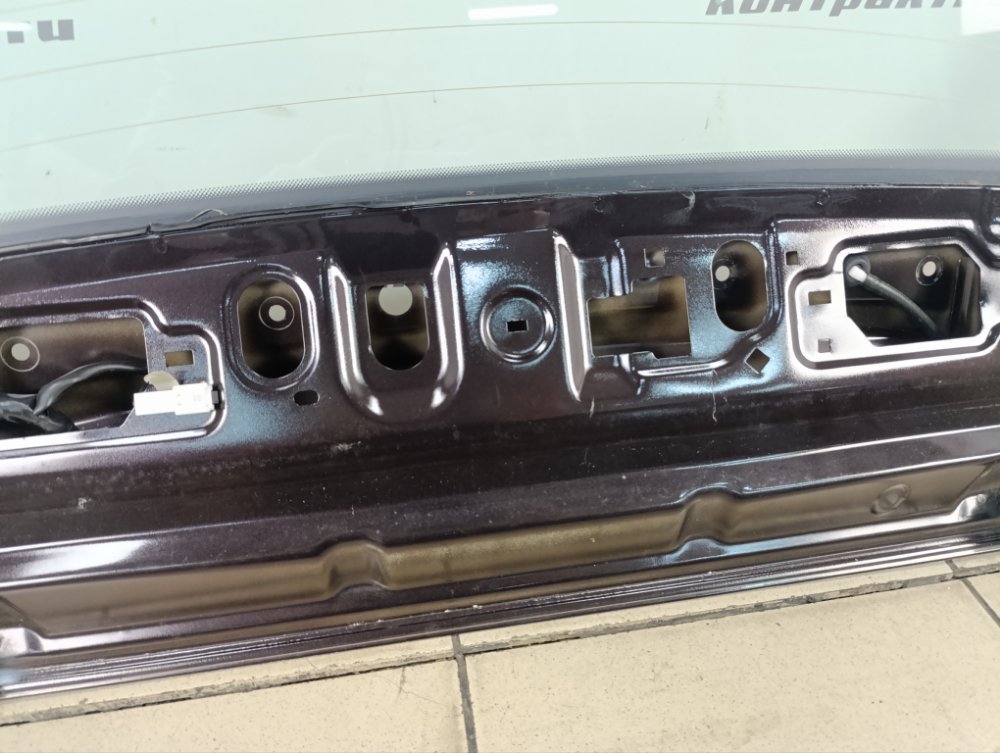 Крышка багажника, 45000 рублей, Москва