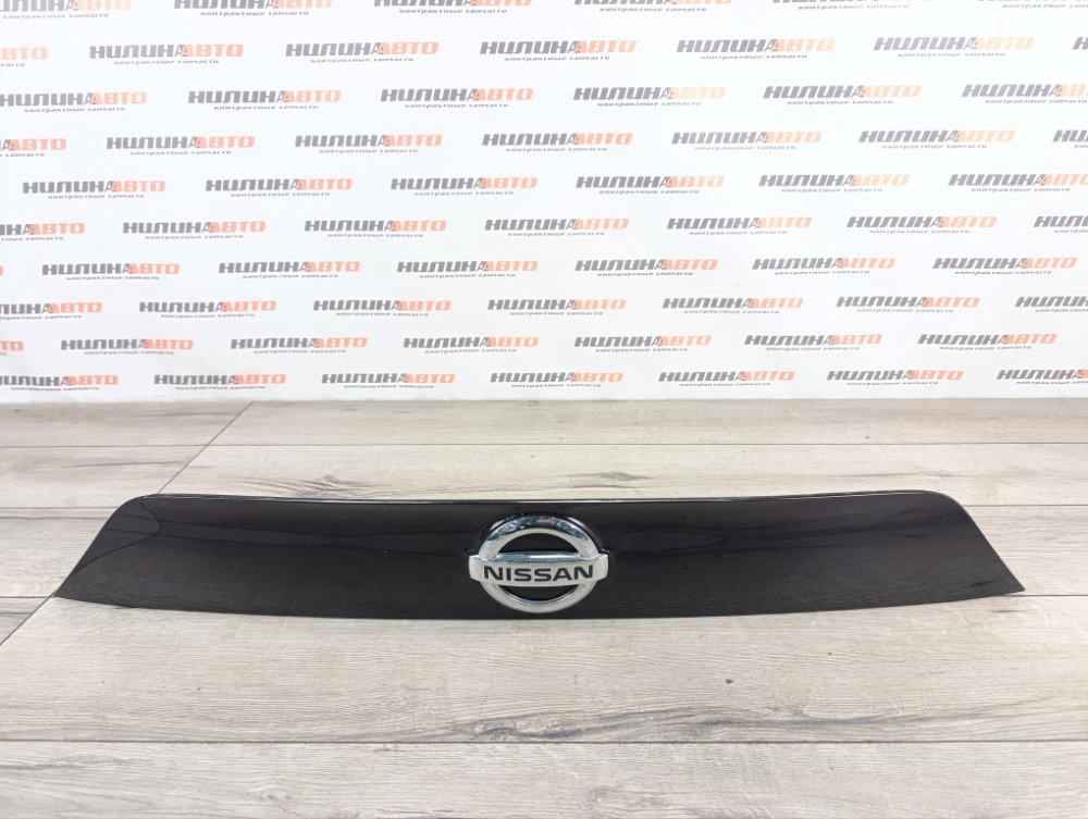 Накладка крышки багажника, 7500 рублей, Москва