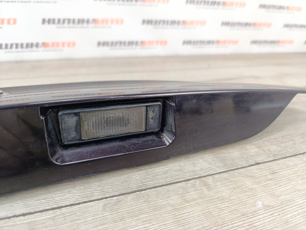 Накладка крышки багажника, 7500 рублей, Москва