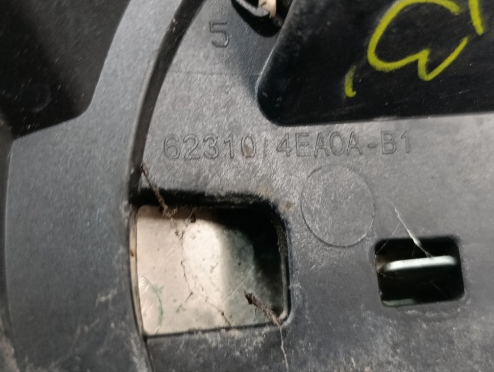 Решетка радиатора, 12000 рублей, Москва