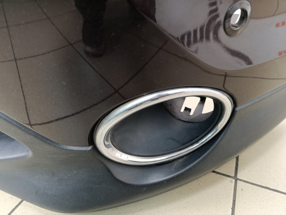 Бампер, 24000 рублей, Москва