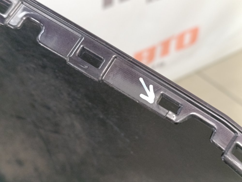 Бампер, 24000 рублей, Москва