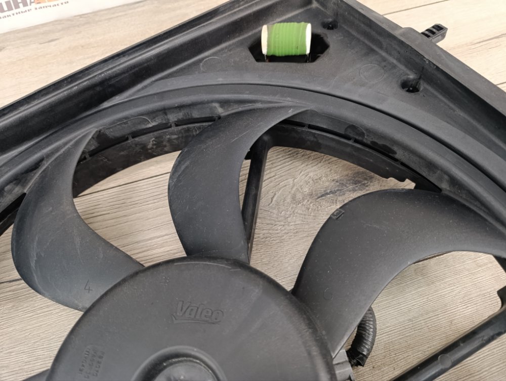 Вентилятор охлаждения, 5000 рублей, Москва