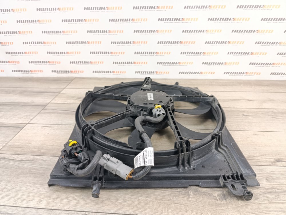 Вентилятор охлаждения, 5000 рублей, Москва