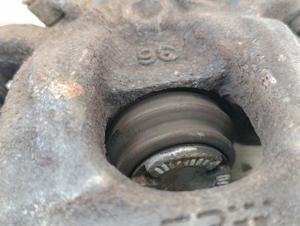 Суппорт тормозной, 3500 рублей, Москва