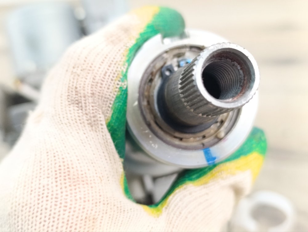 Рулевая колонка, 10000 рублей, Москва