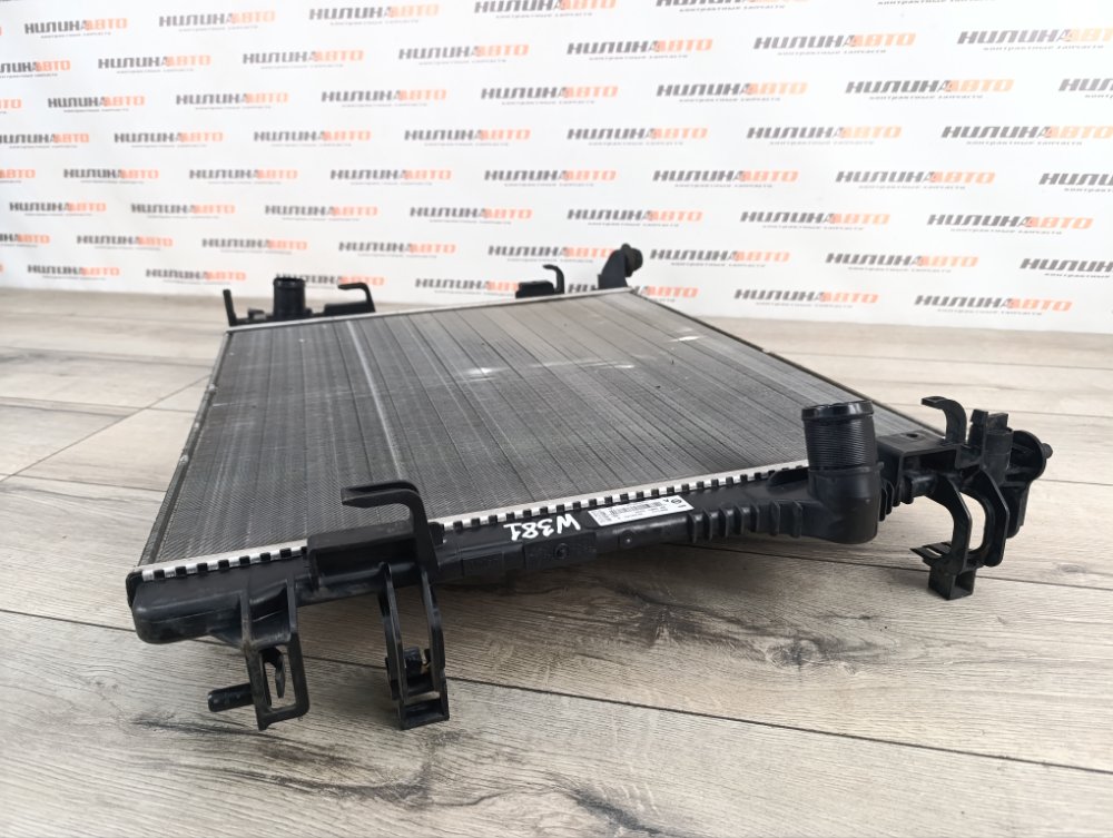 Радиатор охлаждения, 4900 рублей, Москва