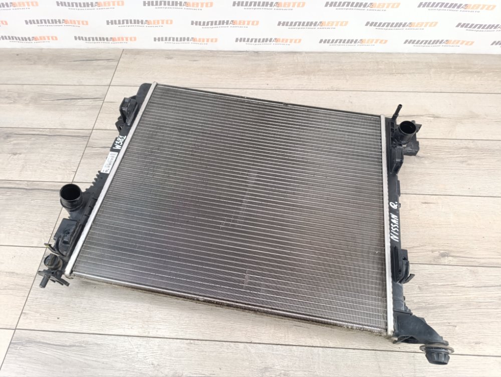 Радиатор охлаждения, 4900 рублей, Москва