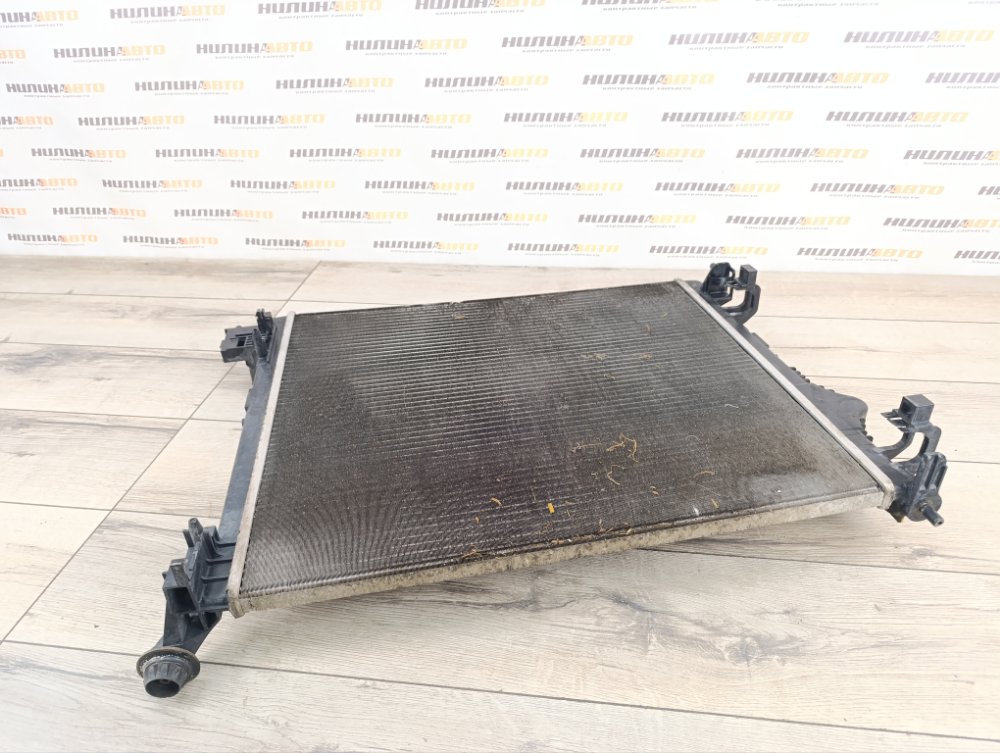 Радиатор охлаждения, 4900 рублей, Москва