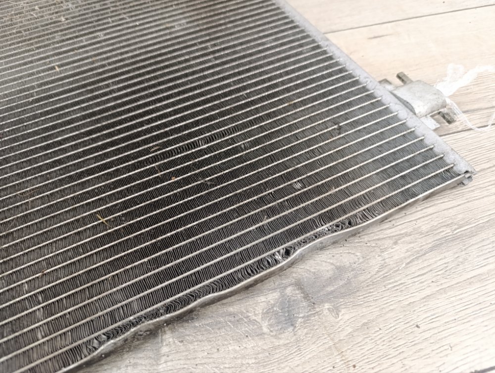 Радиатор кондиционера, 2000 рублей, Москва