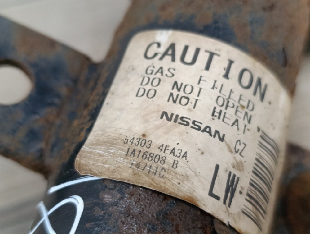 Амортизатор, 4000 рублей, Москва