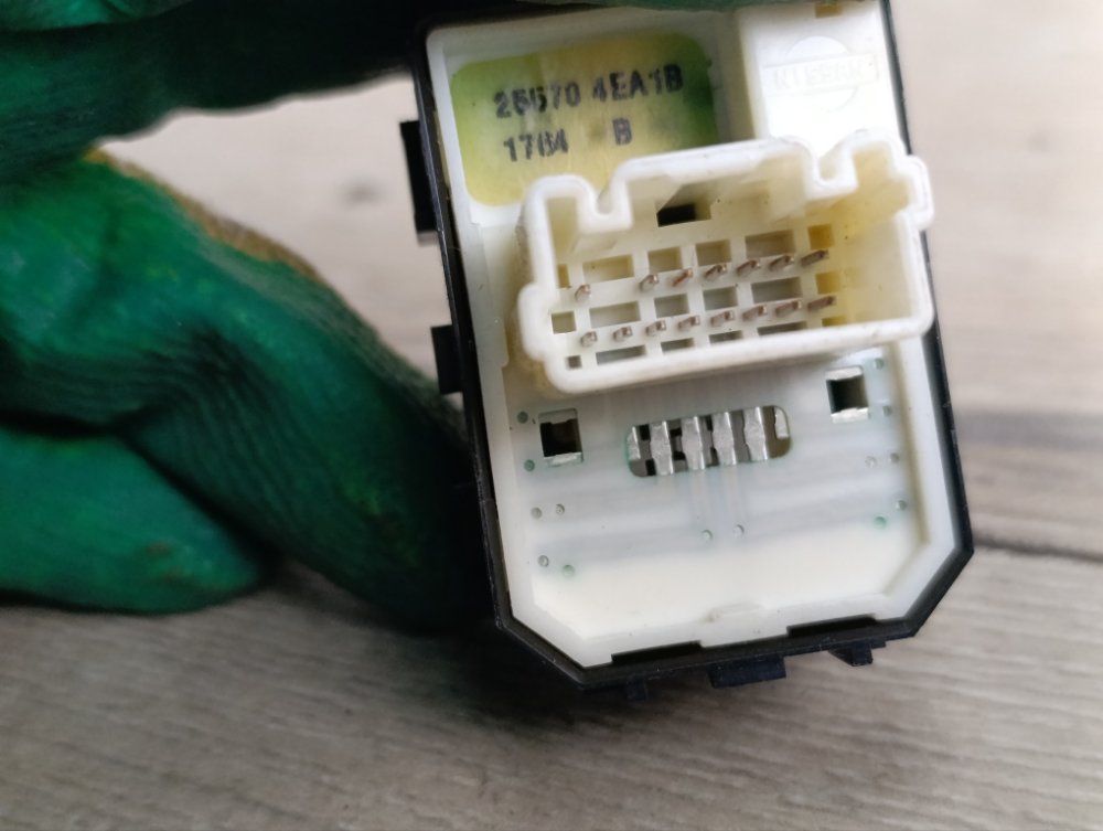 Блок управления зеркалами, 1400 рублей, Москва